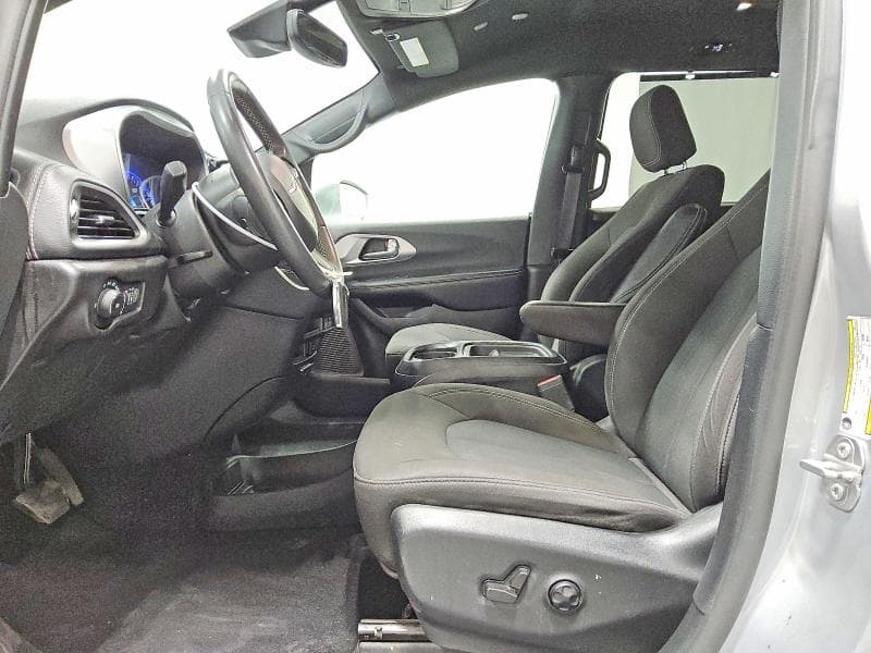 2022 CHRYSLER PACIFICA TOURING 7