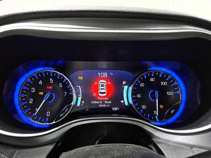 2022 CHRYSLER PACIFICA TOURING 9