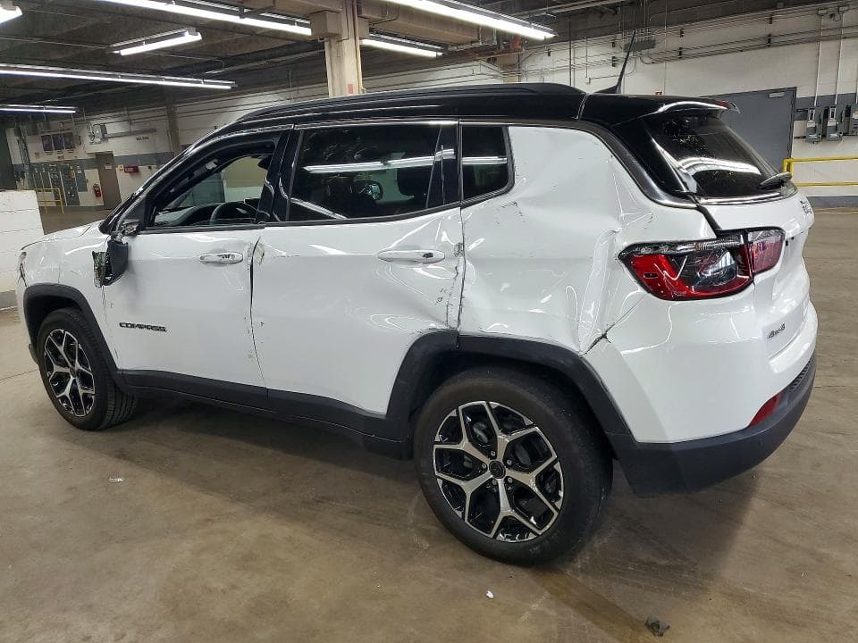 2025 JEEP COMPASS LIMITED 2