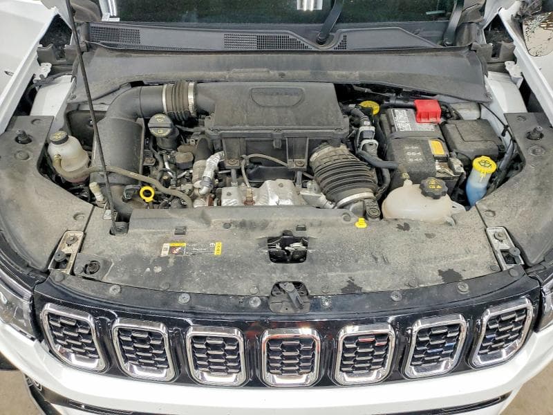2025 JEEP COMPASS LIMITED 12