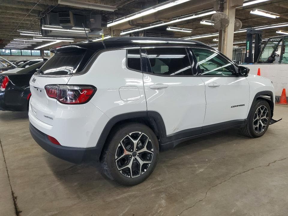 2025 JEEP COMPASS LIMITED 3