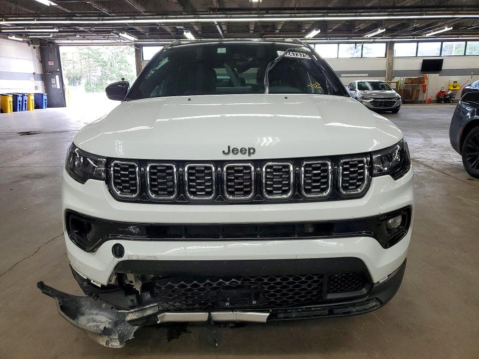 2025 JEEP COMPASS LIMITED 5