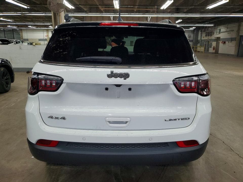 2025 JEEP COMPASS LIMITED 6