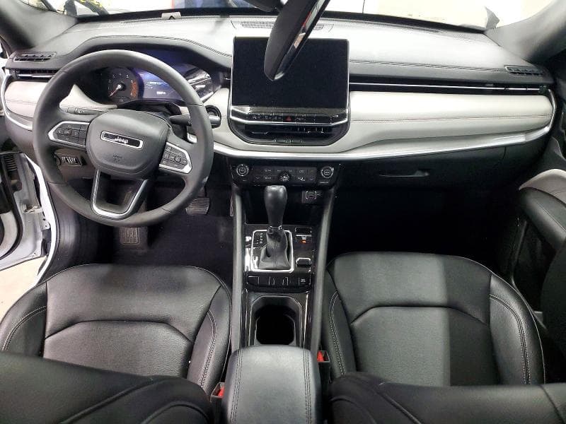 2025 JEEP COMPASS LIMITED 8