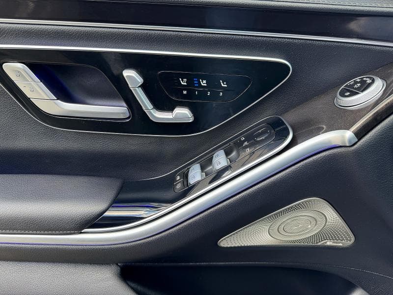 2022 MERCEDES-BENZ S 500 4MATIC 500 4MATIC 11