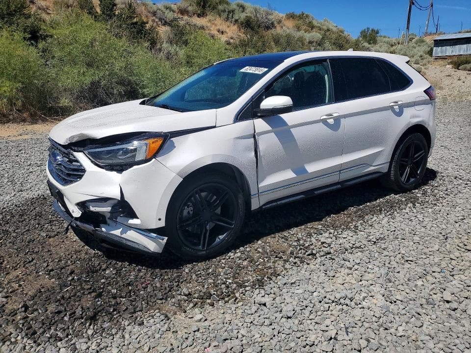 2019 FORD EDGE TITANIUM - 1