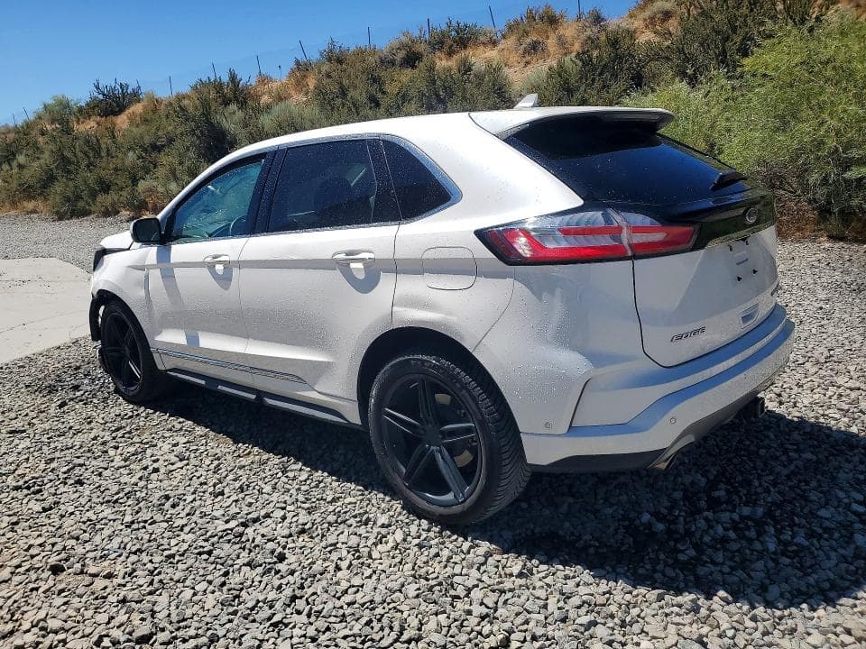 2019 FORD EDGE TITANIUM 2