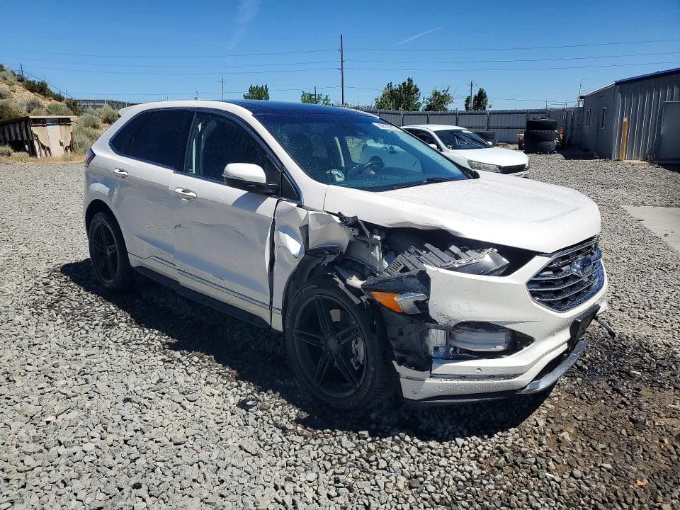 2019 FORD EDGE TITANIUM 4