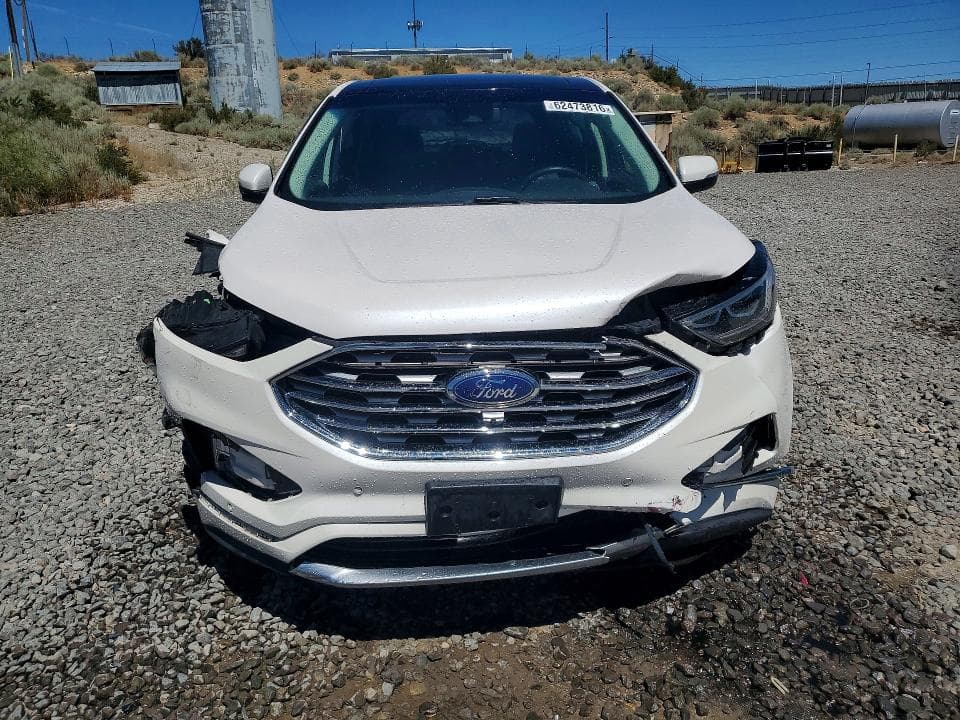 2019 FORD EDGE TITANIUM 5