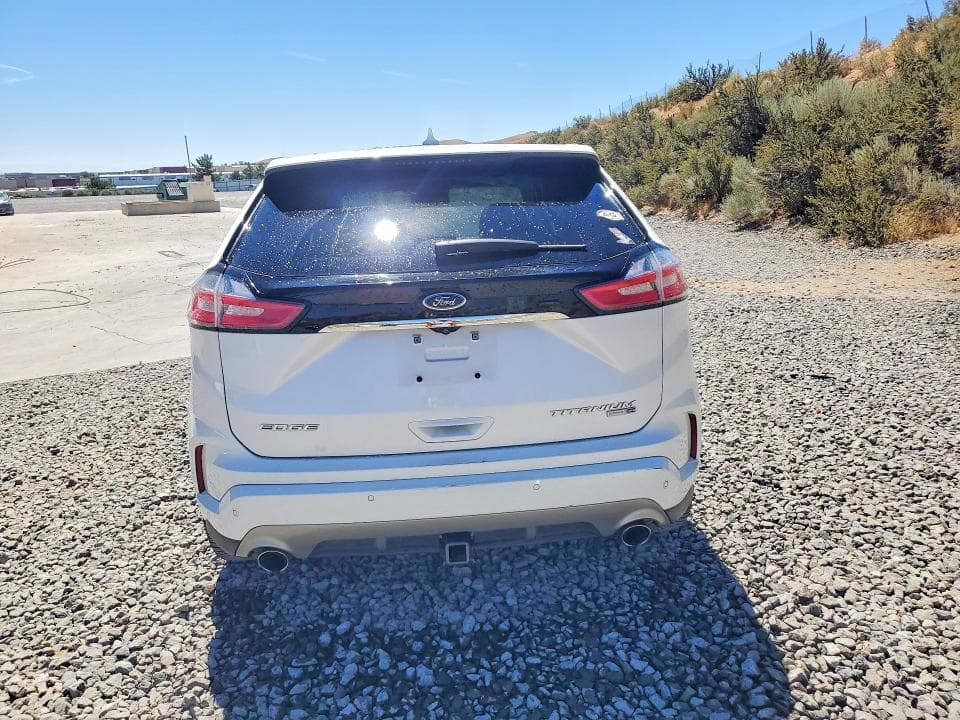 2019 FORD EDGE TITANIUM 6