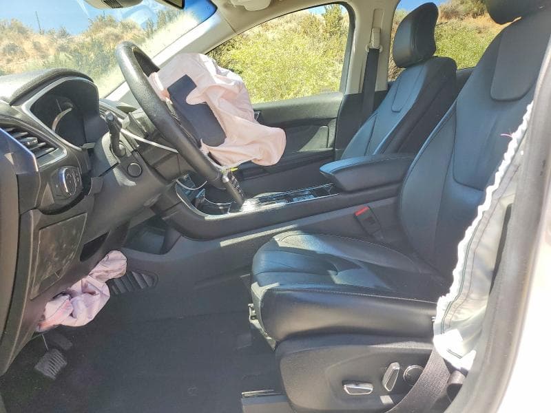 2019 FORD EDGE TITANIUM 7