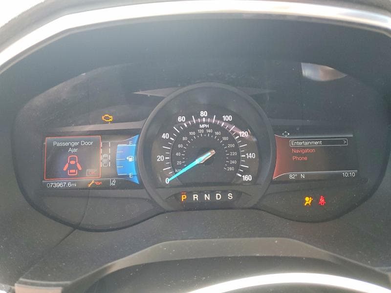 2019 FORD EDGE TITANIUM 9