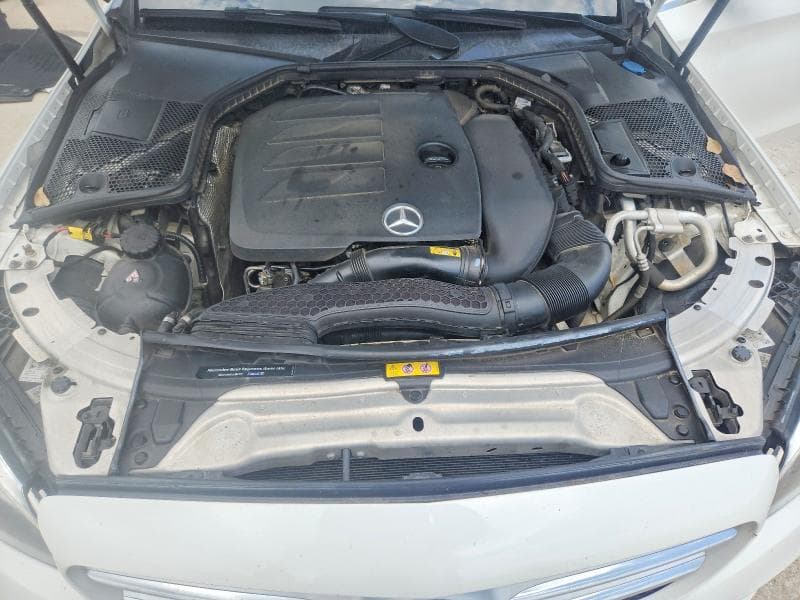 2019 MERCEDES-BENZ C 300 11