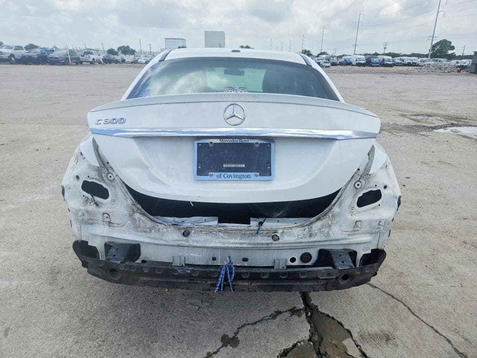 2019 MERCEDES-BENZ C 300 6