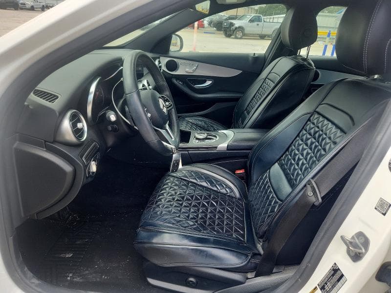 2019 MERCEDES-BENZ C 300 7