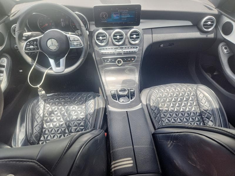2019 MERCEDES-BENZ C 300 8