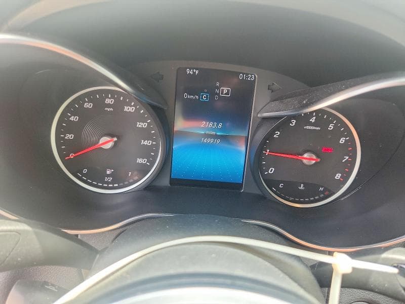 2019 MERCEDES-BENZ C 300 9