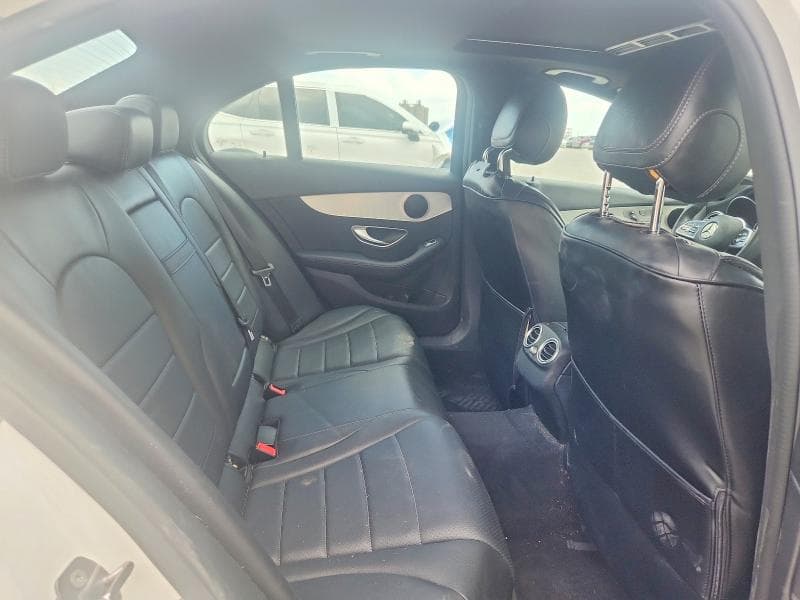 2019 MERCEDES-BENZ C 300 10