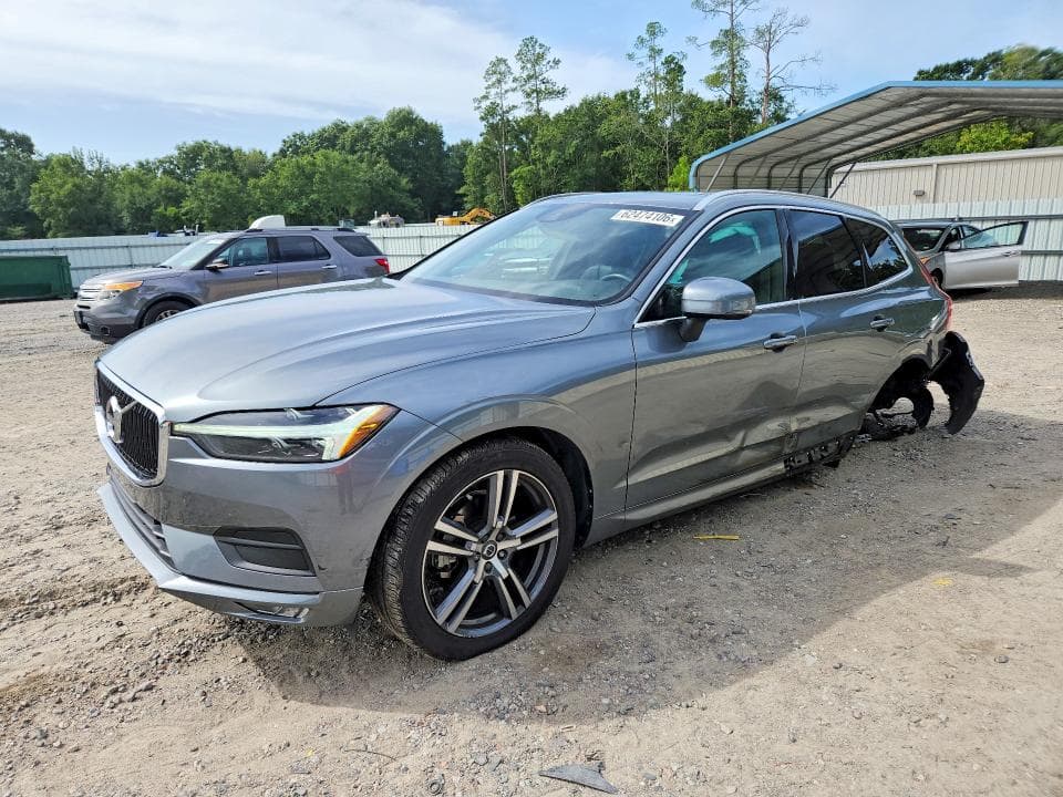 2021 VOLVO XC60 T5 MOMENTUM - 1