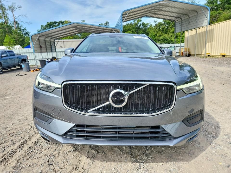 2021 VOLVO XC60 T5 MOMENTUM 5
