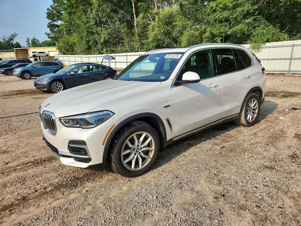2023 BMW X5 XDRIVE45E - 1