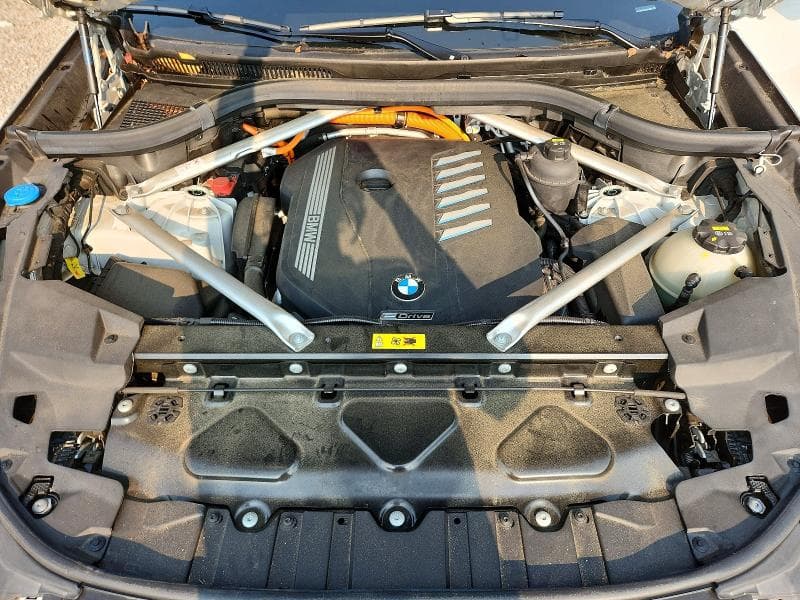 2023 BMW X5 XDRIVE45E 11
