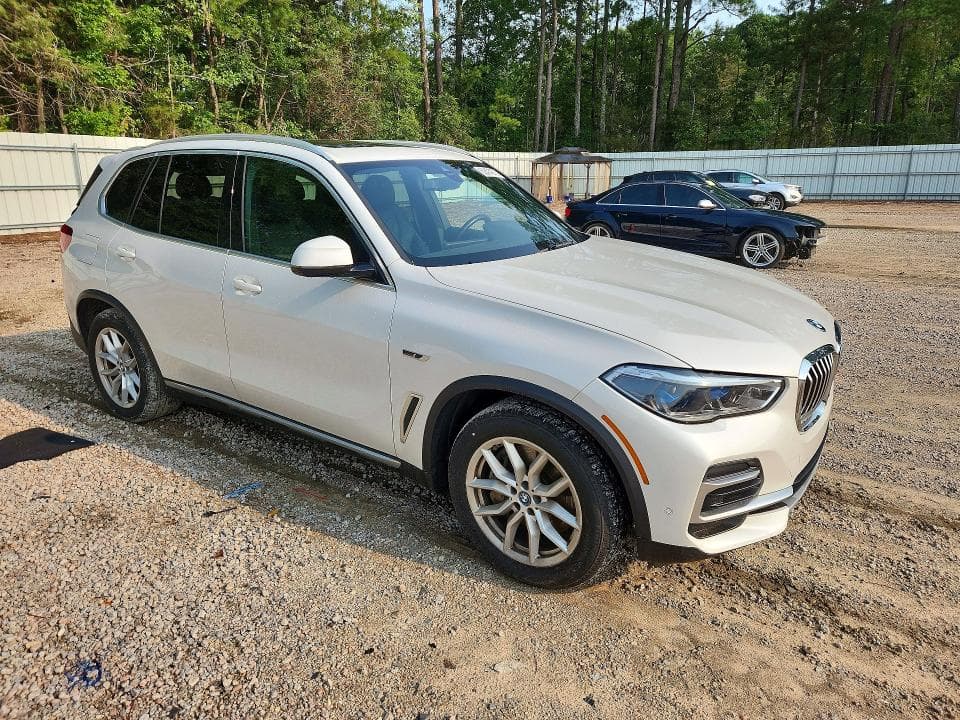 2023 BMW X5 XDRIVE45E 4