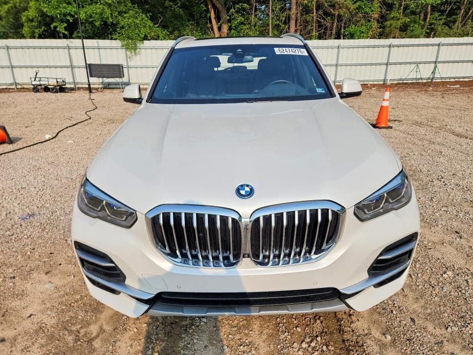 2023 BMW X5 XDRIVE45E 5
