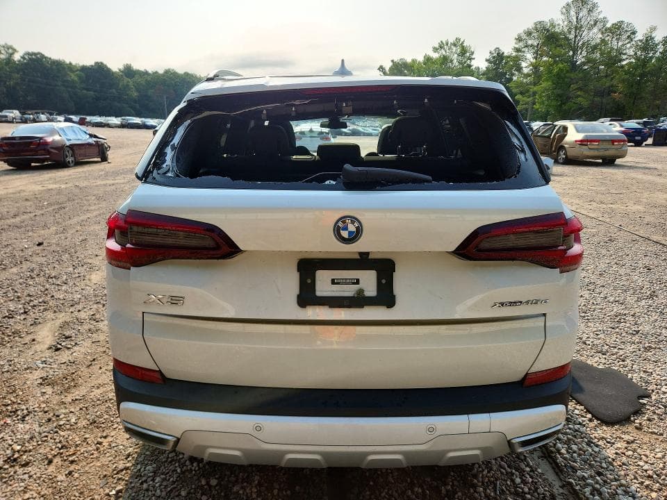 2023 BMW X5 XDRIVE45E 6