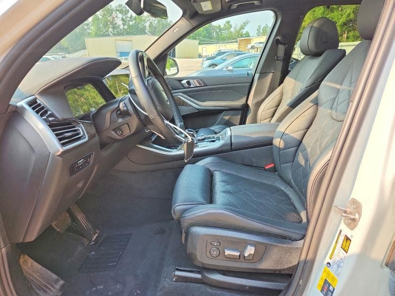 2023 BMW X5 XDRIVE45E 7