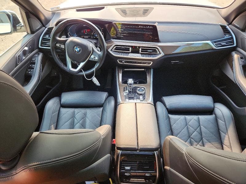 2023 BMW X5 XDRIVE45E 8