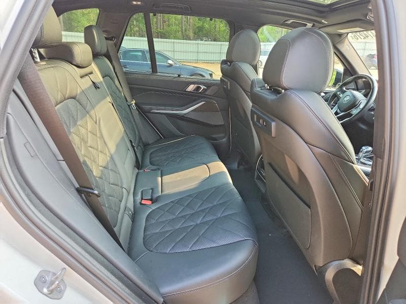 2023 BMW X5 XDRIVE45E 10