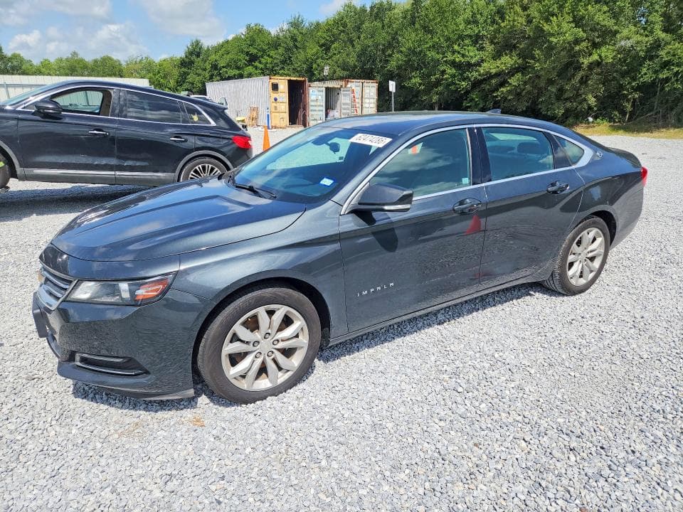 2019 CHEVROLET IMPALA LT - 1
