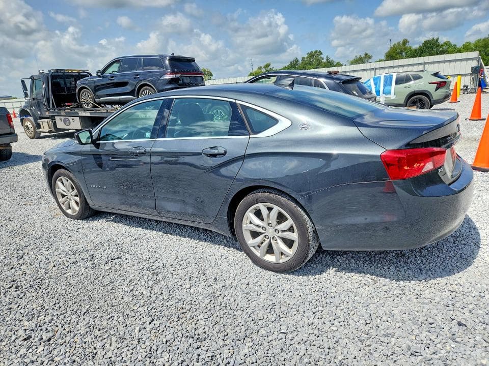 2019 CHEVROLET IMPALA LT 2
