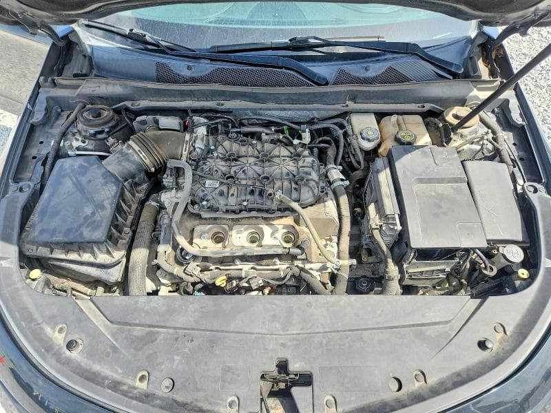 2019 CHEVROLET IMPALA LT 11