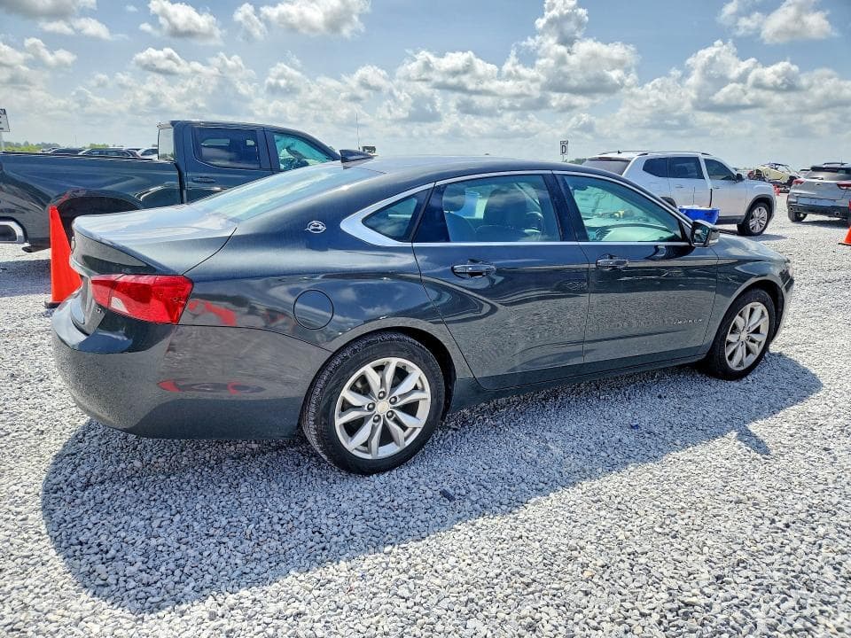 2019 CHEVROLET IMPALA LT 3