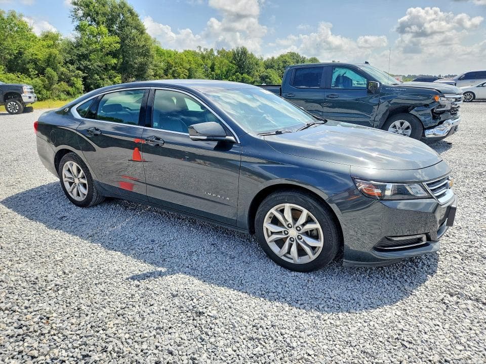 2019 CHEVROLET IMPALA LT 4