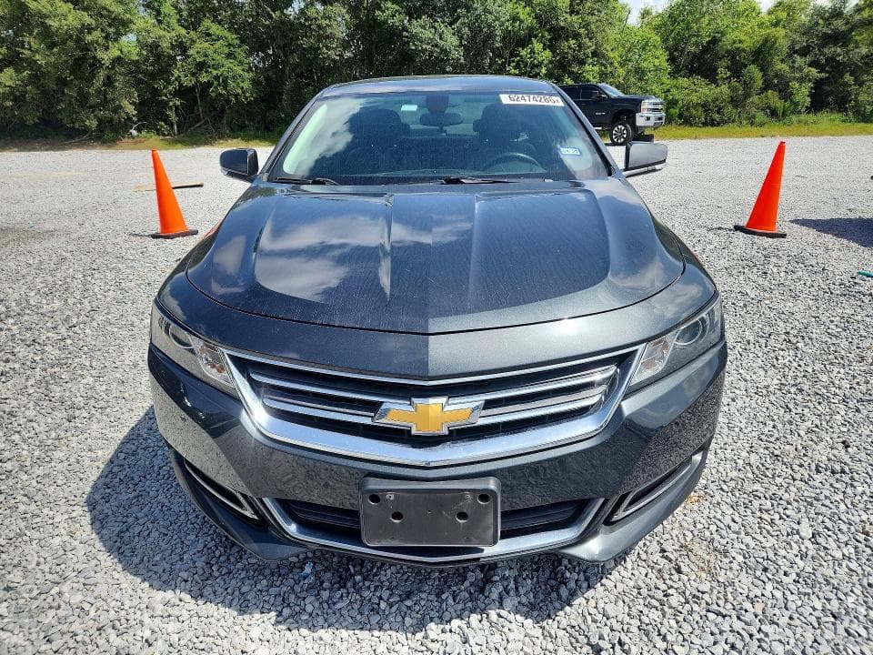 2019 CHEVROLET IMPALA LT 5