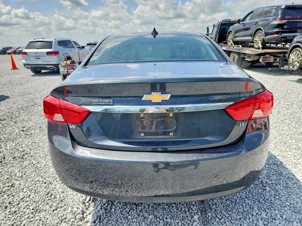 2019 CHEVROLET IMPALA LT 6