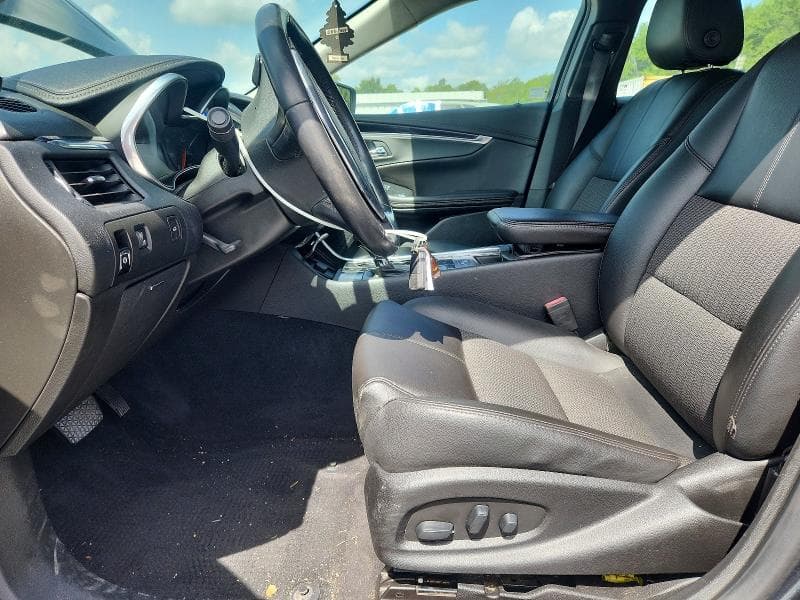 2019 CHEVROLET IMPALA LT 7