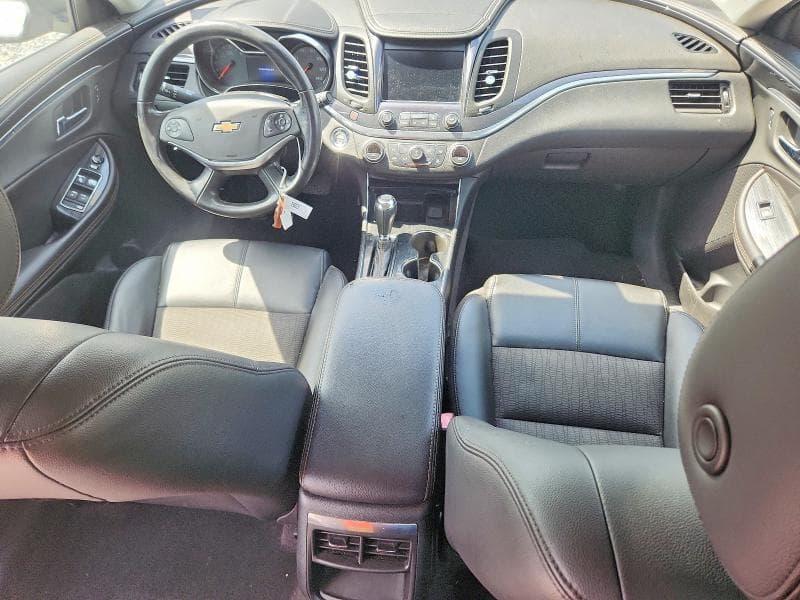 2019 CHEVROLET IMPALA LT 8