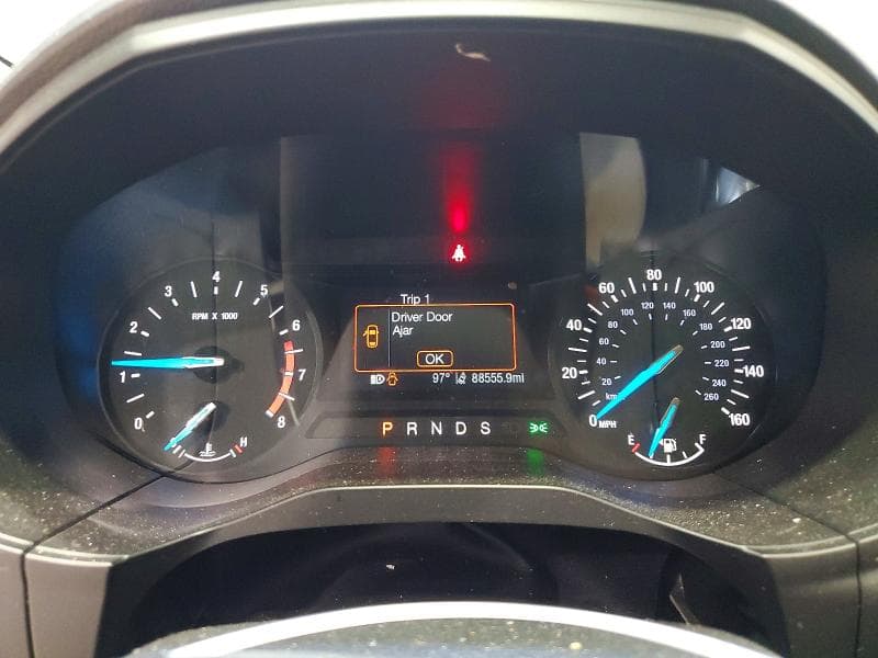 2020 FORD EDGE SE 9