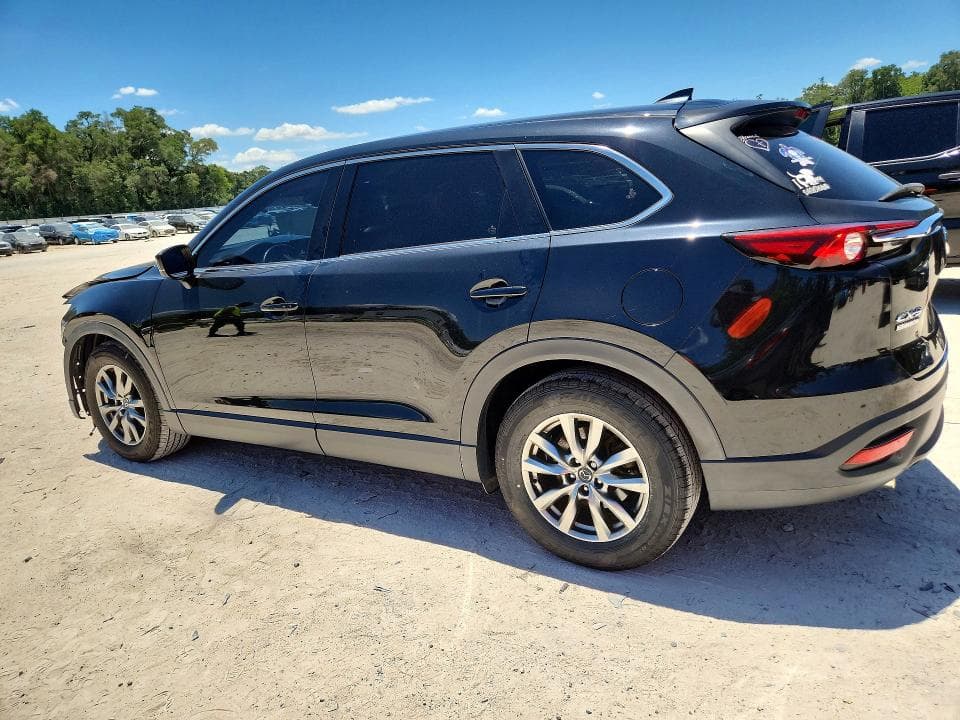 2017 MAZDA CX-9 TOURING 2