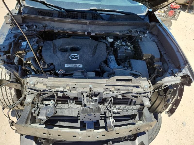 2017 MAZDA CX-9 TOURING 12