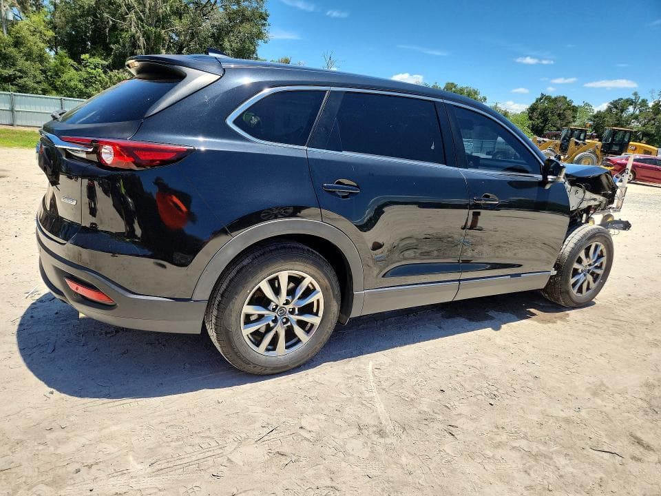 2017 MAZDA CX-9 TOURING 3