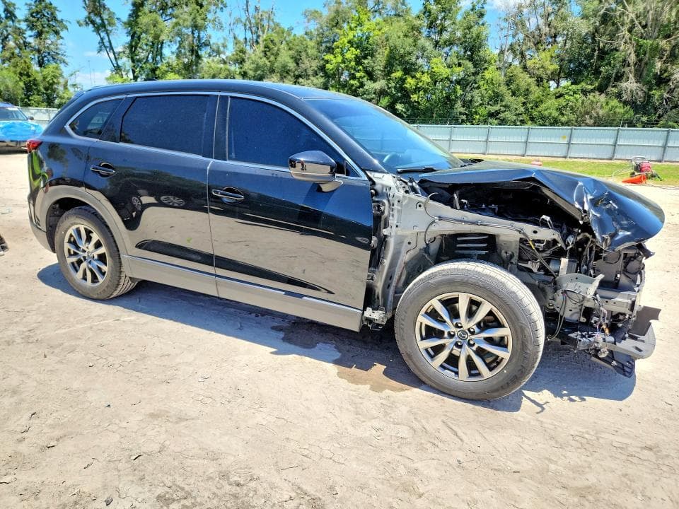 2017 MAZDA CX-9 TOURING 4