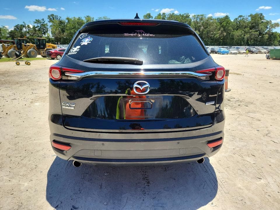 2017 MAZDA CX-9 TOURING 6
