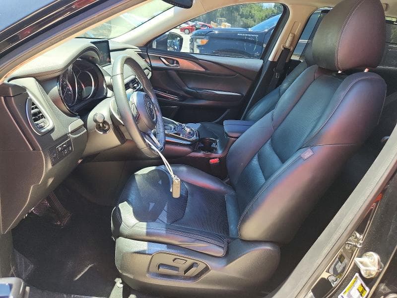 2017 MAZDA CX-9 TOURING 7