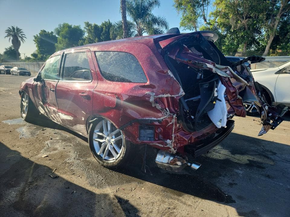 2026 DODGE DURANGO GT 2