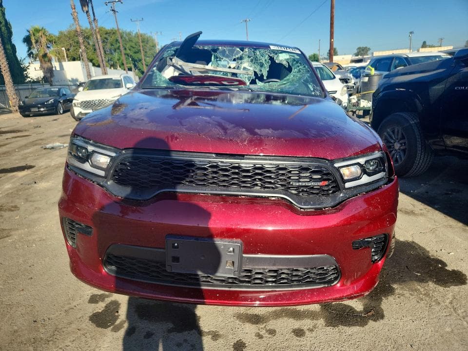 2026 DODGE DURANGO GT 5